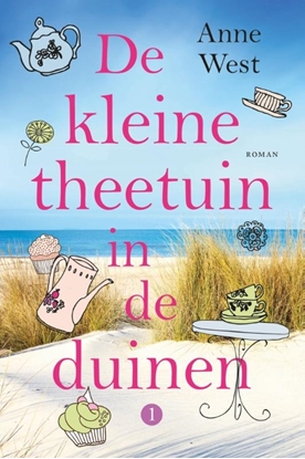 Afbeeldingen van Theetuin De kleine theetuin in de duinen