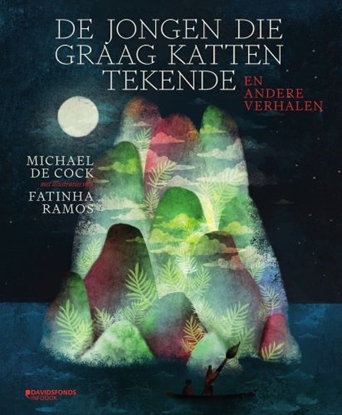 Afbeeldingen van De jongen die graag katten tekende en andere verhalen