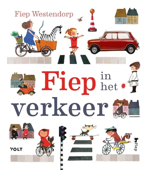 Afbeelding van Fiep in het verkeer