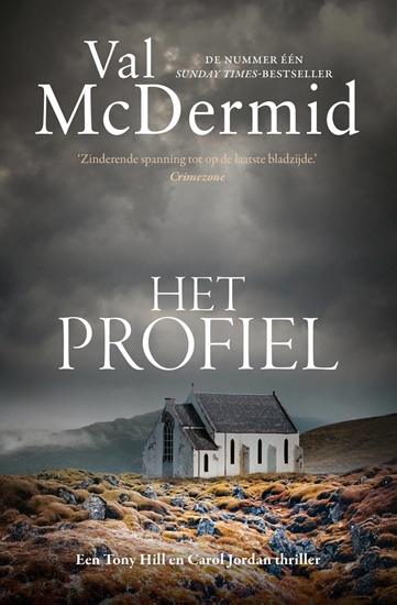 Afbeelding van Tony Hill en Carol Jordan Het profiel