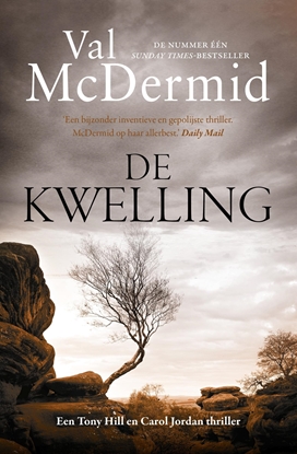 Afbeeldingen van Tony Hill en Carol Jordan De kwelling