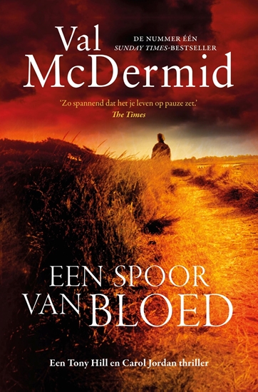 Afbeelding van Tony Hill en Carol Jordan Een spoor van bloed