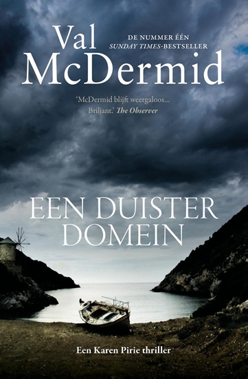 Afbeelding van Karen Pirie Een duister domein