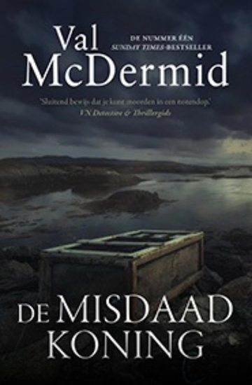 Afbeelding van Misdaadkoning