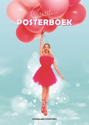 Afbeeldingen van Camille Camille posterboek