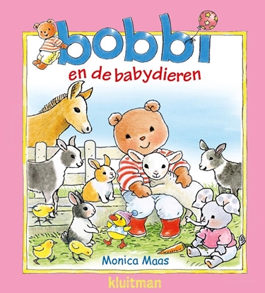 Afbeeldingen van Bobbi Bobbi en de babydieren