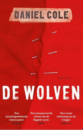 Afbeelding van Ragdoll De Wolven