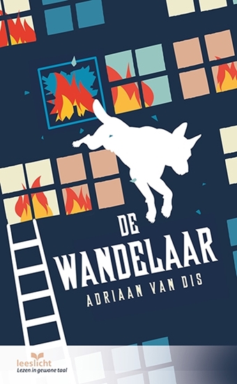 Afbeelding van Leeslicht De wandelaar