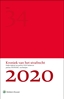 Afbeelding van Kroniek van het strafrecht 2020