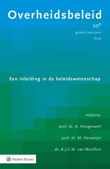 Afbeelding van Overheidsbeleid