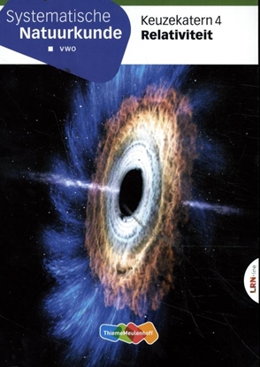 Afbeeldingen van Systematische Natuurkunde Keuzekatern vwo 4 Relativiteit