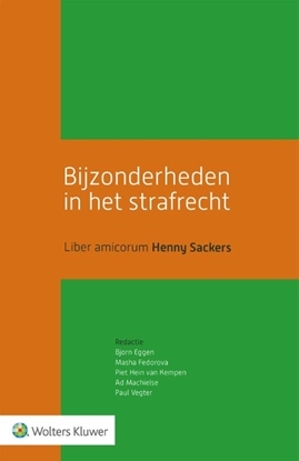 Afbeeldingen van Bijzonderheden in het strafrecht