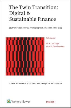 Afbeeldingen van The Twin Transition: Digital & Sustainable Finance