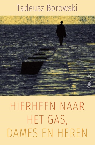 Afbeelding van Hierheen naar het gas, dames en heren