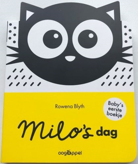 Afbeelding van Baby ziet... Milo's dag