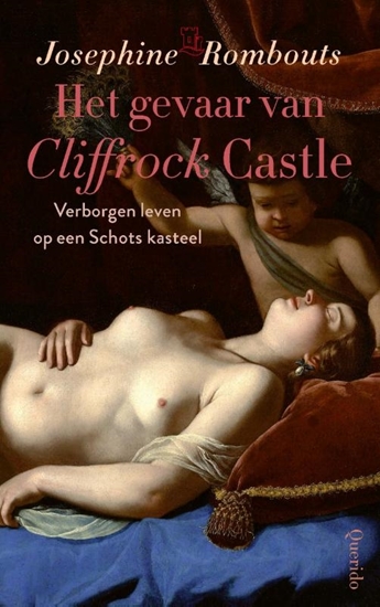 Afbeelding van Cliffrock Castle Het gevaar van Cliffrock Castle