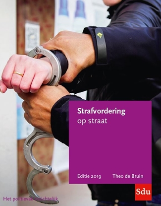 Afbeeldingen van Strafvordering op straat