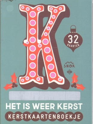 Afbeeldingen van Kerstkaarten Studio Boot