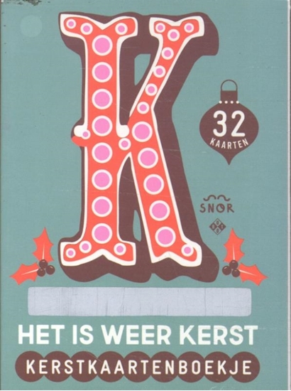 Afbeelding van Kerstkaarten Studio Boot