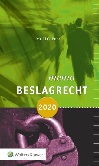 Afbeelding van Memo beslagrecht 2020
