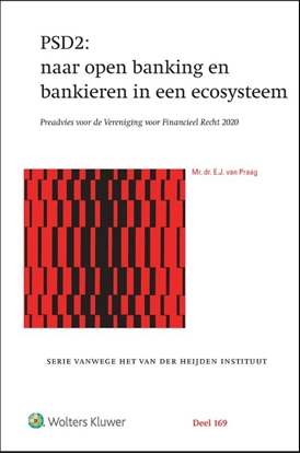 Afbeeldingen van PSD2: naar open banking en bankieren in een ecosysteem