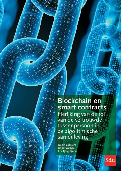 Afbeelding van Blockchain en smart contracts