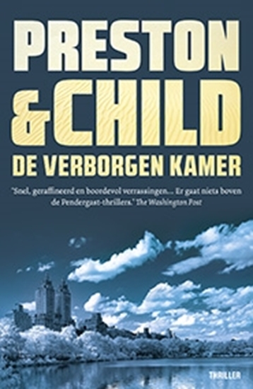 Afbeelding van Pendergast De verborgen kamer