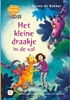 Afbeelding van Leren lezen met Kluitman Het kleine draakje in de val