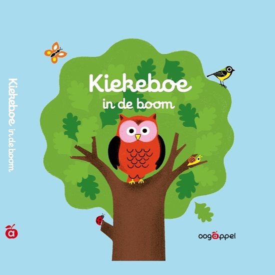 Afbeelding van Kiekeboe in de boom