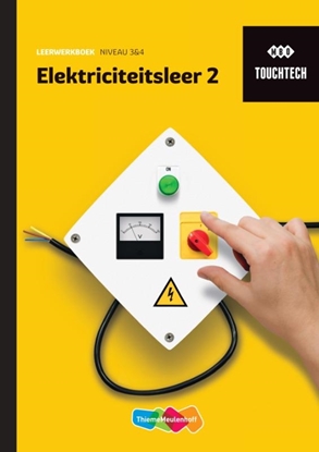 Afbeeldingen van TouchTech Elektriciteitsleer 2 Leerwerkboek