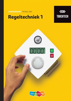Afbeeldingen van TouchTech Regeltechniek 1 niveau 3 en 4 Leerwerkboek