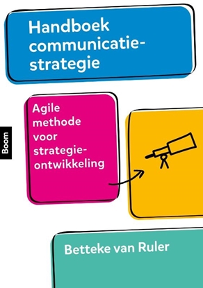 Afbeeldingen van Handboek communicatiestrategie