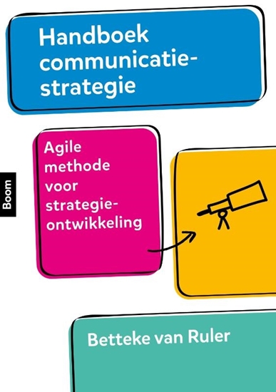 Afbeelding van Handboek communicatiestrategie