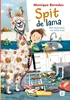 Afbeelding van Lekker lezen met Kluitman Spit de lama
