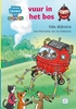 Afbeelding van Leren lezen met Kluitman de bol van lif. vuur in het bos