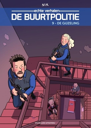 Afbeeldingen van De Buurtpolitie De gijzeling