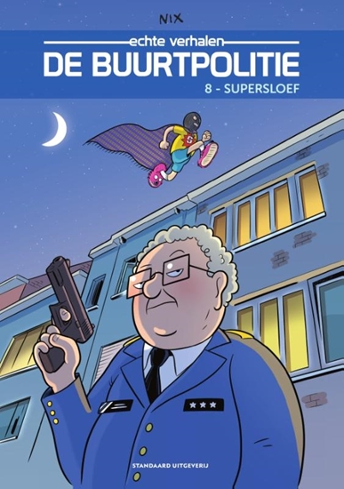Afbeelding van De Buurtpolitie Supersloef