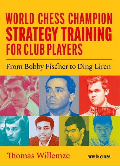 Afbeelding van World Champion Chess Strategy Training for Club Players