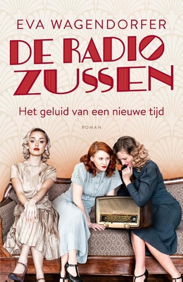 Afbeelding van De radiozussen De radiozussen