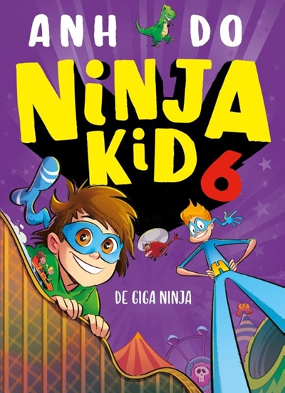 Afbeelding van Ninja Kid De giga ninja