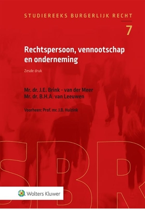 Afbeeldingen van Rechtspersoon, vennootschap en onderneming
