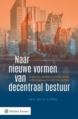 Afbeeldingen van Naar nieuwe vormen van decentraal bestuur