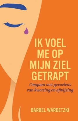 Afbeeldingen van Ik voel me op mijn ziel getrapt
