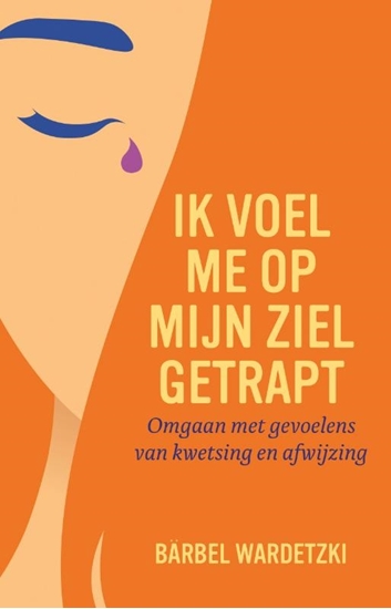 Afbeelding van Ik voel me op mijn ziel getrapt