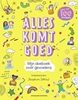 Afbeelding van Mijn spelletjesboek Alles komt goed - Mijn doeboek over gevoelens