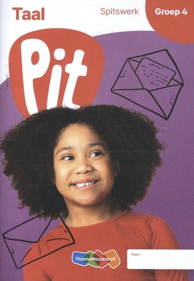 Afbeelding van Pit Taal Spitswerk groep 4