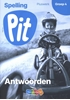 Afbeelding van Pit Spelling pluswerk groep 4 antwoorden