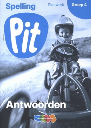 Afbeeldingen van Pit Spelling pluswerk groep 4 antwoorden
