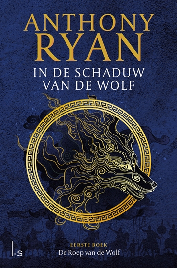 Afbeelding van In de Schaduw van de Wolf De Roep van de Wolf