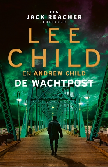 Afbeelding van Jack Reacher De wachtpost